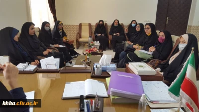 کمیته فرهنگی

برگزاری جلسه کمیته فرهنگی آذرماه 1401