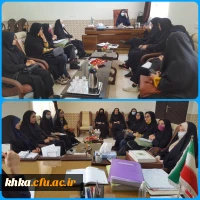 برگزاری جلسه کمیته فرهنگی آذرماه 1401 3