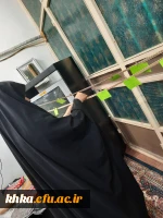  برگزاری مراسم عزاداری ایام فاطمیه در سرای دانشجویی  2