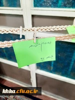  برگزاری مراسم عزاداری ایام فاطمیه در سرای دانشجویی  6