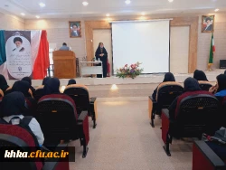 بازدید دانش آموزان دبیرستان کوثر شهرگتوند از دانشگاه فرهنگیان حضرت خدیجه کبری (ُس) 2