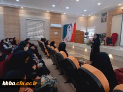 بازدید دانش آموزان دبیرستان کوثر شهرگتوند از دانشگاه فرهنگیان حضرت خدیجه کبری (ُس) 2