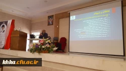 برگزاری جلسه آموزشی تبیین شیوه نامه انضباطی دانشجویان  4