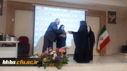 برگزاری جلسه آموزشی تبیین شیوه نامه انضباطی دانشجویان  5