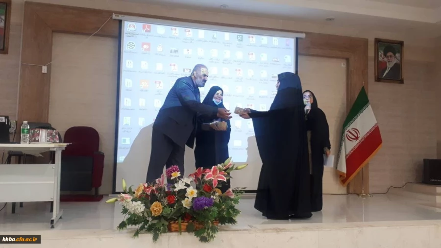 برگزاری جلسه آموزشی تبیین شیوه نامه انضباطی دانشجویان  5