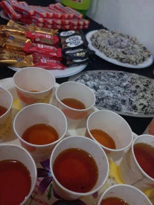 برگزاری مراسم عزاداری شهادت حضرت فاطمه (س) در سرای دانشجویی 2