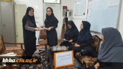 تشکیل جلسه شورای سرپرستان شبانه روزی با حضور رئیس مرکز خدیجه کبری (س) دزفول 2