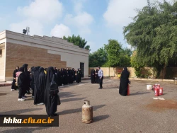 برگزاری کارگاه زلزله و تمرین مهارت عملی اطفاء حریق 3