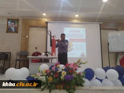 برگزاری کارگاه زلزله و تمرین مهارت عملی اطفاء حریق 5