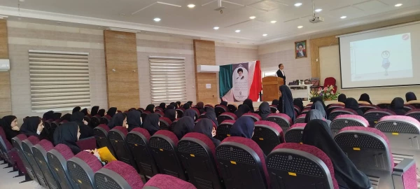 برگزاری کارگاه آشنایی با اصول صحیح مقاله نویسی 3