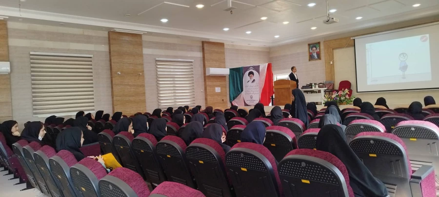 برگزاری کارگاه آشنایی با اصول صحیح مقاله نویسی 3