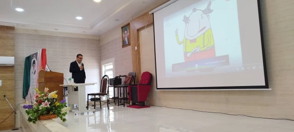 برگزاری کارگاه آشنایی با اصول صحیح مقاله نویسی 4