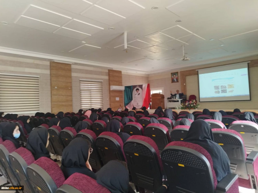 برگزاری کارگاه علوم نجوم و زمین 2