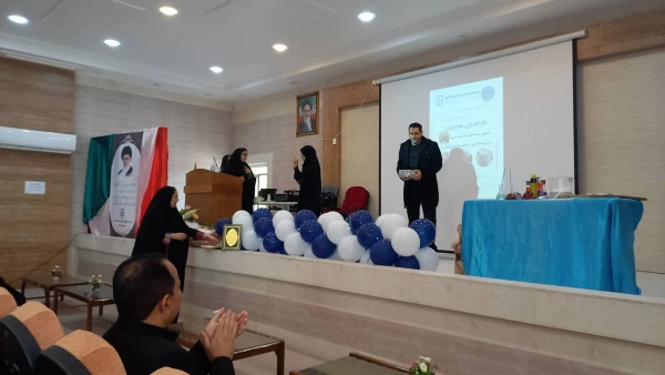 برگزاری آئین اختتامیه هفته پژوهش وفناوری در مرکز آموزش عالی حضرت خدیجه کبری(س) دزفول 2