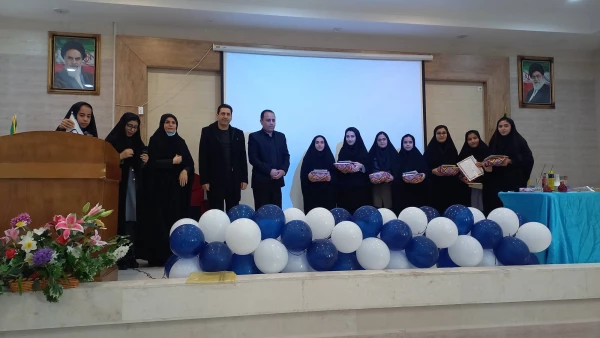 برگزاری آئین اختتامیه هفته پژوهش وفناوری در مرکز آموزش عالی حضرت خدیجه کبری(س) دزفول 2