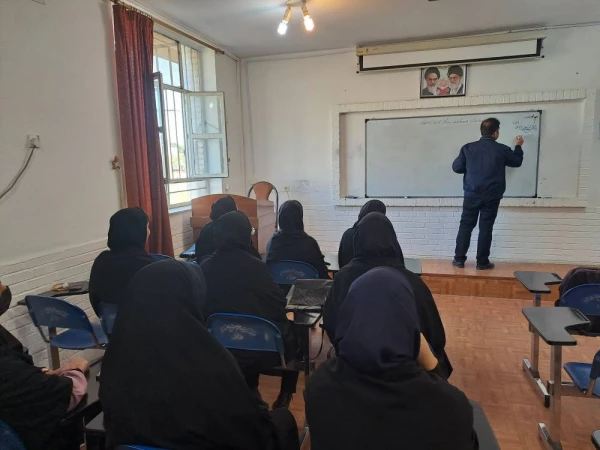 برگزاری کلاسهای نیمسال اول مرکز آموزش عالی حضرت خدیجه کبری(س) دزفول تا پایان هفته دوم دی ماه 2