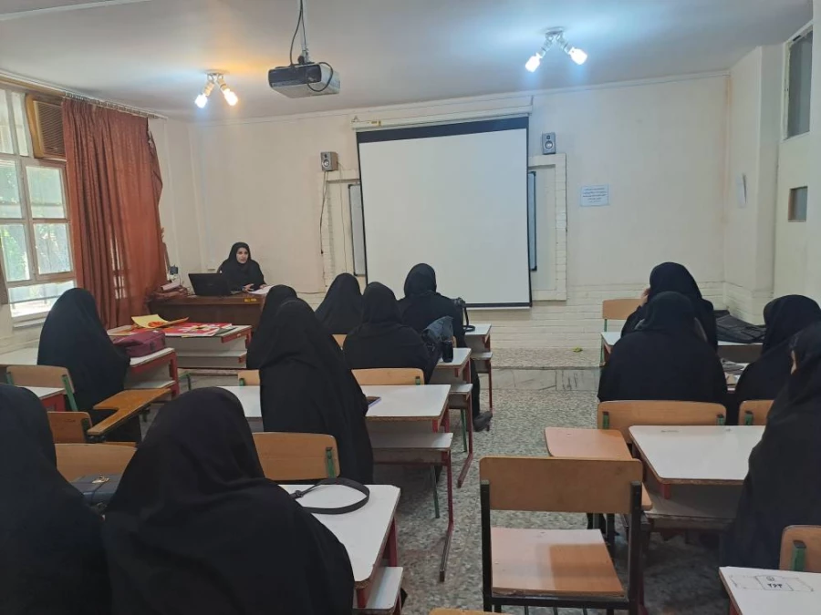 برگزاری کلاسهای نیمسال اول مرکز آموزش عالی حضرت خدیجه کبری(س) دزفول تا پایان هفته دوم دی ماه 2