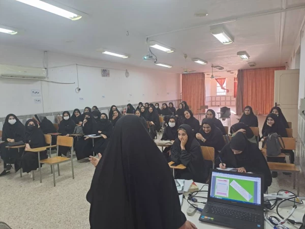 برگزاری کلاسهای نیمسال اول مرکز آموزش عالی حضرت خدیجه کبری(س) دزفول تا پایان هفته دوم دی ماه 2