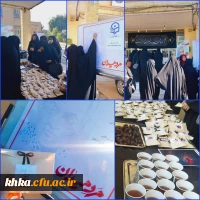 برگزاری موکب قاسمی به مناسبت سومین سالگرد شهادت سردار حاج قاسم سلیمانی 2