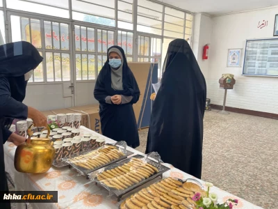 پذیرایی  سالم از دانشجویان در ایام امتحانات