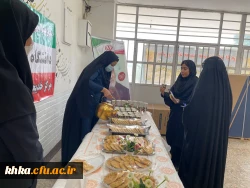 پذیرایی  سالم از دانشجویان در ایام امتحانات 3