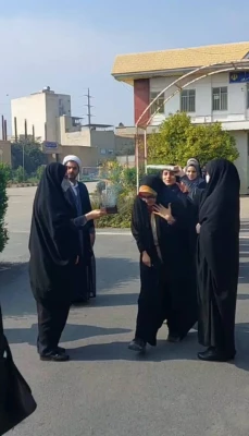 آذین بندی دانشگاه به مناسبت دهه فجر 5