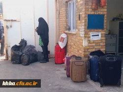 آذین بندی دانشگاه به مناسبت دهه فجر 6