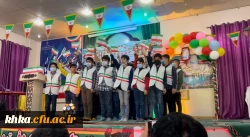 نواختن زنگ انقلاب در شهرستان مقاومت و پایداری، دزفول همیشه قهرمان 3