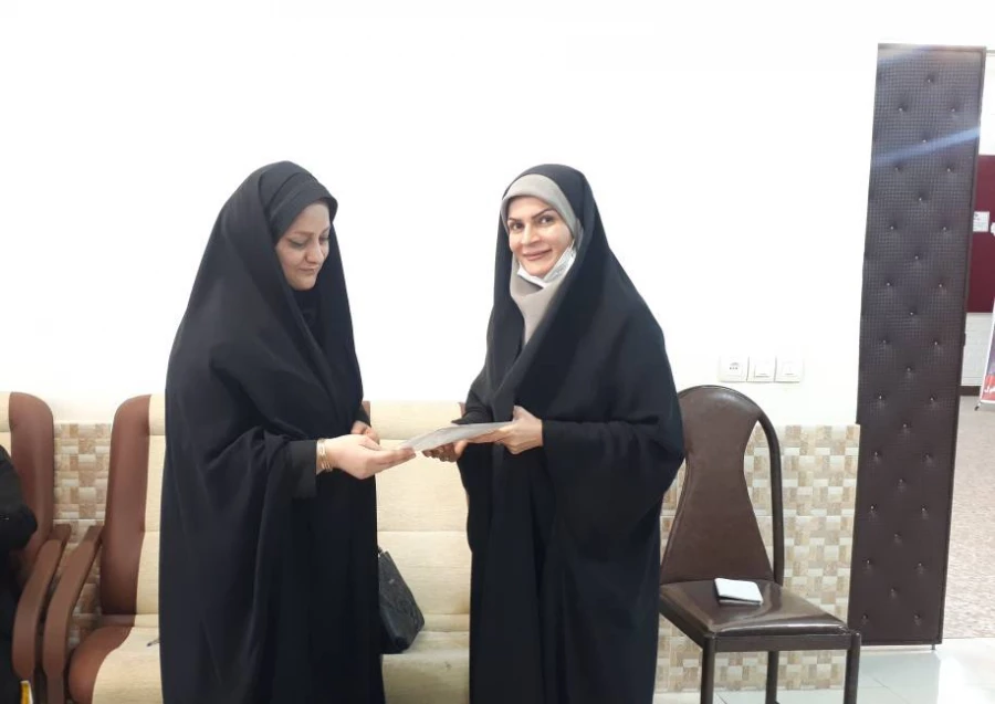 برگزاری جلسه شورای اداری با حضور همکاران مرکز 3