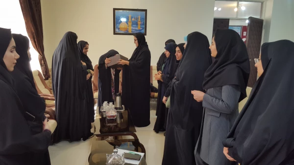 جلسه تصویب نهایی منوی غذایی ابلاغی از مدیریت استان جهت اجرا  3