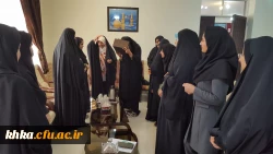 جلسه تصویب نهایی منوی غذایی ابلاغی از مدیریت استان جهت اجرا  4