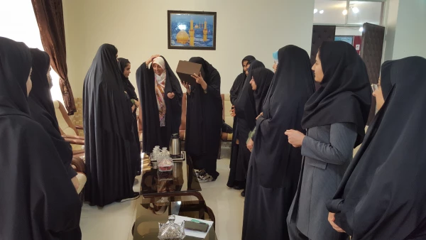 جلسه تصویب نهایی منوی غذایی ابلاغی از مدیریت استان جهت اجرا  4