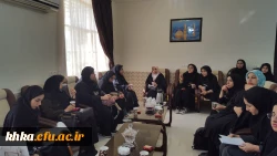 جلسه تصویب نهایی منوی غذایی ابلاغی از مدیریت استان جهت اجرا  5