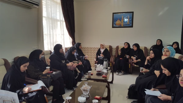 جلسه تصویب نهایی منوی غذایی ابلاغی از مدیریت استان جهت اجرا  5