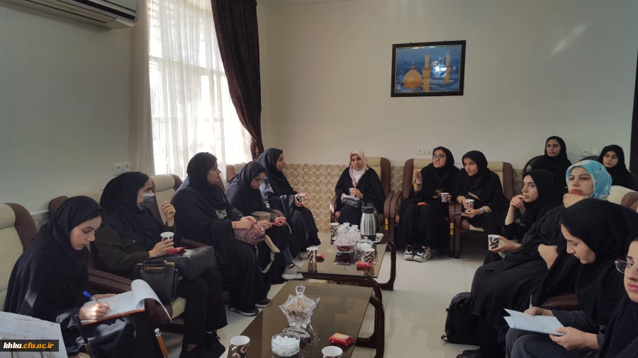 جلسه تصویب نهایی منوی غذایی ابلاغی از مدیریت استان جهت اجرا  5