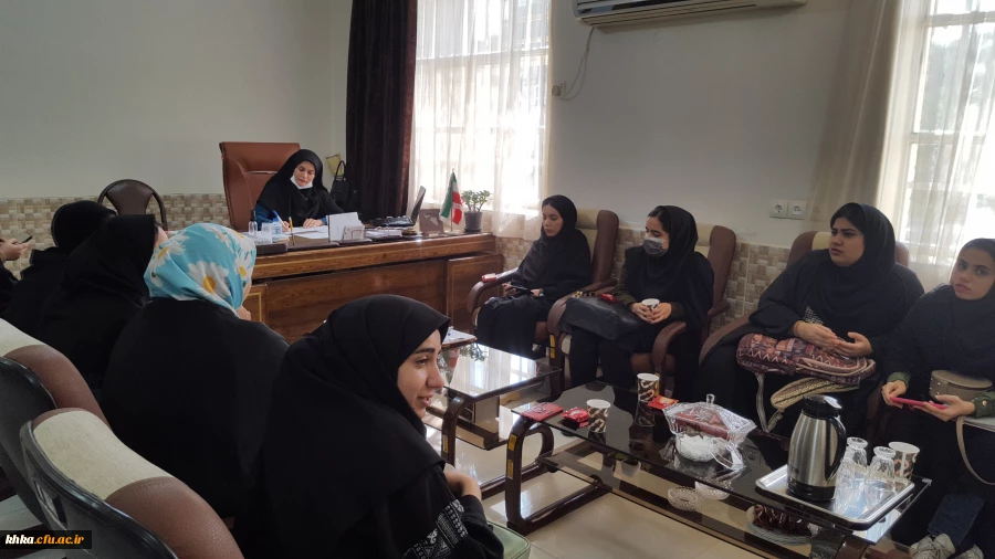 جلسه تصویب نهایی منوی غذایی ابلاغی از مدیریت استان جهت اجرا  6