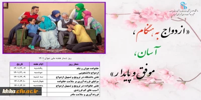هفته جوان گرامی باد