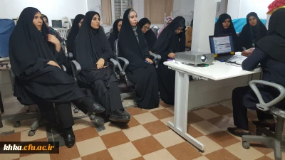 برگزاری کارگاه آمادگی پیش از ازدواج