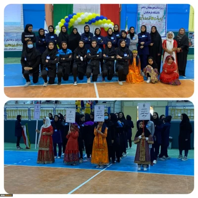 شرکت دانشجومعلمان مرکز در اولین لیگ مسابقات والیبال استانی 3