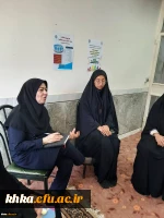 برگزاری جلسه مشاوره گروهی در سرای دانشجویی  2