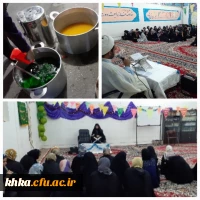 برگزاری جشن میلاد امام زمان(عج) 2