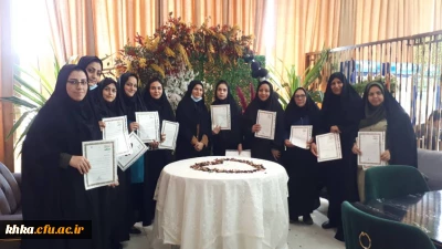 برگزاری آخرین جلسه شورای اداری سال 1401

برگزاری آخرین جلسه شورای اداری سال ۱۴۰۱ مرکز آموزش عالی حضرت خدیجه کبری(س)دزفول