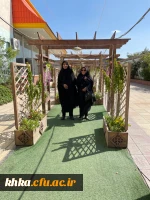 برگزاری آخرین جلسه شورای اداری سال ۱۴۰۱ مرکز آموزش عالی حضرت خدیجه کبری(س)دزفول 2