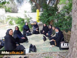 برگزاری آخرین جلسه شورای اداری سال ۱۴۰۱ مرکز آموزش عالی حضرت خدیجه کبری(س)دزفول 2