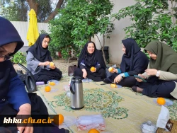 برگزاری آخرین جلسه شورای اداری سال ۱۴۰۱ مرکز آموزش عالی حضرت خدیجه کبری(س)دزفول 2
