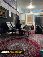 برگزاری مراسم احیا در شب موزدهم ماه مبارک رمضان 2