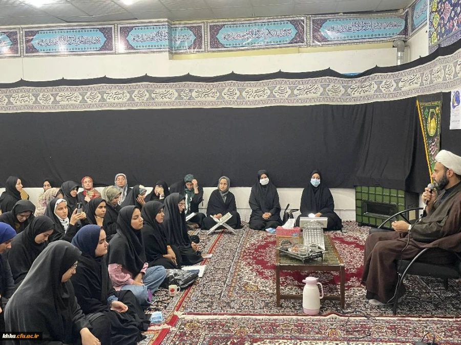 برگزاری مراسم احیا در شب موزدهم ماه مبارک رمضان 4