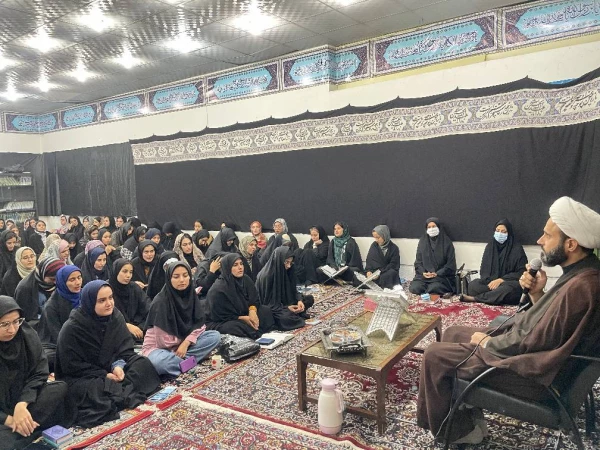 برگزاری مراسم احیا در شب موزدهم ماه مبارک رمضان 5