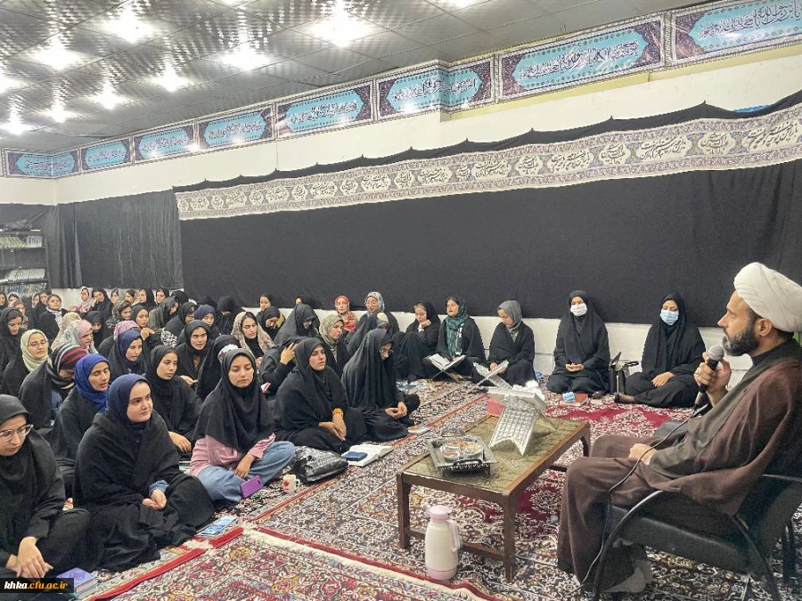 برگزاری مراسم احیا در شب موزدهم ماه مبارک رمضان 5