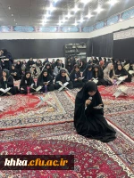 برگزاری مراسم احیا در شب موزدهم ماه مبارک رمضان 6